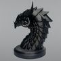 Filament PET-G CarbonLook 1.75mm 0.5kg Rosa3D PETG-CARB-175-05-ROS 5907753130716