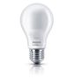 LED Bulb 7 W (60 W) E27 Warm white Non-dimmable, PHILIPS PHIL/472187