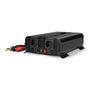 Power Inverter Pure Sine Wave | Input voltage: 24 V DC | Device power output connection(s): Type F (CEE 7/3) / USB-A / USB-C™ | 230 V AC 50 Hz | 2000 W | Peak power output: 4000 W | Screw Terminal | Pure Sine Wave | Fuse | Black PIP200024FBK 5412810448937