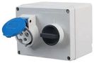 INTERLOCKED SWITCH SKT 240V SQ1663CA