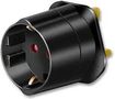 TRAVEL ADAPTOR, EARTHED 1508533