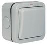 20A 20AX OUTDOOR SWITCH IP66 1G 2 WAY WP12-01