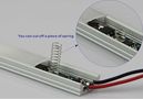 LED strip dimmer for LED profiles, touchable PROF-DIM2