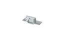 End cap for LED profile LUMINES MONO, with hole, left side PROF-MONO-ENDCAP-L