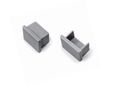 Endcap for LED profile RECSLIM, plastic, 1pc PROF-RECSLIM-ENDCAP