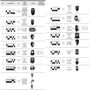 Rolling codes remote control PULT/ROLL-COPY/CODE 8054242080179