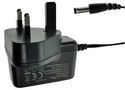 POWER SUPPLY, AC-DC, 1O/P, 1A, 12V T6117ST