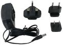 AC-DC POWER SUPPLY, 18V 330MA MULTI T6145ST