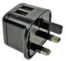 ADAPTOR, AC-DC, 2 O/P, 15.5W SW4423C