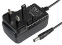 5V 3A UK PLUG 2.1MM PELL0024