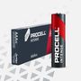 Alkaline Battery LR03 MX2400 AAA ( R03/MN2400) 1.5V 1223mAh PROCELL Intense 10pcs box Duracell LR03/DUR/PROC-I/10 5000394136939