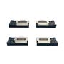 2 x 250um, 2 x 900um fiber holders, Trend Networks R301-HOLDERKIT 5056310405573