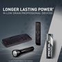 Alkaline Battery LR03 (AAA, MN2400) 1.5V 1222mAh PROCELL Constant Duracell R3A/DUR/PROC-C 5000394149199