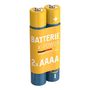 Alkaline Battery LR61/AAAA 1.5V 500mAh ANSMANN 2pcs blister R4A/ANS-BL2 4013674021314