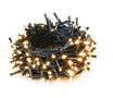 Smart Christmas LED Lighting String, 230Vac, 20m, 200 x LED, warm white 3500K, Wi-Fi, Bluetooth, WOOX R5151