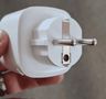 Smart socket Wi-Fi, 3680W, IP20, with schedule mode, white, WOOX R6080 8435350741563