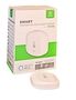 Smart ZigBee indoor wireless humidity & temperature sensor, CR2032, white, WOOX R7048