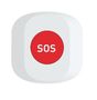 Smart ZigBee indoor wireless SOS button, CR2032, white, WOOX R7052