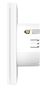 Smart wall light switch, 230VAC, 800W, Wi-Fi TUYA, WOOX R7063 8435606701433