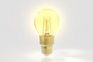 LED filament bulb E27, 230V, 6W, 650lm, 2700K, smart Wi-Fi, app controllable, TUYA, WOOX R9078 8435606703598