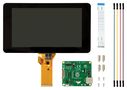 Touch Screen Display 7" Raspberry Pi RASPBERRYPI-DISPLAY 4250236811932; 640522710386; 640522710829