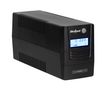 UPS REBEL model Nanopower Plus 850, offline, 850VA/480W, 230V, 50Hz, LCD, USB, RJ45 RB4024 5901890097789