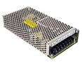 125W dual output power supply 12V 7A, 24V 5A, MEAN WELL RD-125-1224