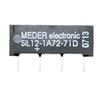 SIP/SIL-Reed Relay SPST 12V 1000R Diode RE-SIA12D-1K