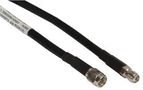 RF COAX CBL, SMA PLUG-JACK, 50 OHM, 15M ASMA1500B058L13