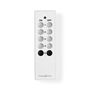 RF Smart Remote Control | 4 Channels | Programmable buttons RFRC410WT 5412810319329