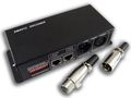 DMX controller for LED RGBW strips 4x4A RGB-DMX-4x4A