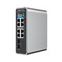 10 Ports industrial Switch Ruijie Reyee RG-NIS2100-8GT2SFP-HP (Managed, 8 x PoE+) RUIJIERGNIS21008GT2SFPHP