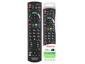 Replacement Remote Control for TV PANASONIC RM-D1170 RM-D1170+