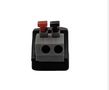 Power plug DC 2.1x5.5 mm, cable mount, push contacts DC-5.5/2.1-M-Push