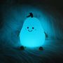 LED Night Lamp LUCKY PEAR FNL-02 multicolor silicon Forever Light RTV100456