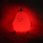 LED Night Lamp LUCKY PEAR FNL-02 multicolor silicon Forever Light RTV100456