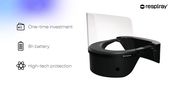 Respiray Wearable Air Purifier Respiray