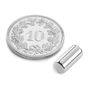 Rod Magnet Ø5x10mm NdFeB N45 MAG/5x10/NEO