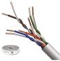 LAN Cable CAT 5E UTP PVC CCA, Eca, EMOS KO/UTP/CCA/S9137 8592920146194