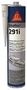 SEALANT, POLYURETHANE, BLK, CRT, 300ML 291I BLACK