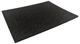ESD FOAM, BLK, CONDUCTIVE, 300MM ESD-FOAM-BLACK-12X9X0.25
