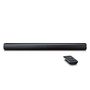 90cm Soundbar with 80W RMS Bluetooth® USB Build-in subwoofer and HDMI (ARC) SB-080BK 8711902041818
