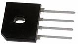 BRIDGE RECTIFIER, 4A, 200V GBU403