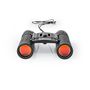Binocular | Magnification: 8 x | Objective lens diameter: 21 mm | Field of view: 128 m | Travel bag included | Black SCBI1000BK 5412810330867