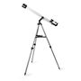 Telescope | Aperture: 50 mm | Focal length: 600 mm | Finderscope: 5 x 24 | Maximum working height: 125 cm | Tripod | Black / White SCTE5060WT 5412810330959