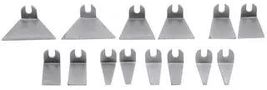 TWEEZER IRON TIP SET FOR D03318 ZD-409 TIP SET
