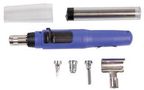 GAS SOLDERING IRON, SELF IGNITION, 30MIN D03359