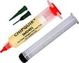 FLUX, SYRINGE, NO CLEAN, 10CC SMD491