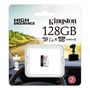 Memory Card micro SD 128GB Class 10 UHS-1 A1 V10, High-Endurance SDCE/128GB