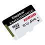 Memory Card micro SD 128GB Class 10 UHS-1 A1 V10, High-Endurance SDCE/128GB